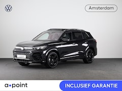 Volkswagen Tiguan - 1.5 eHybrid R-Line Business | Panoramaschuif-kanteldak | Wegklapbare Trekhaak | Achterklep