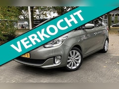Kia Carens - 1.6 GDi DynamicLine 7 pers Navi Camera LM Cruise