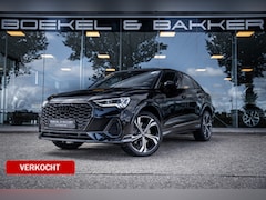 Audi Q3 Sportback - 45 TFSI e S Edition * 20inch * Camera * Keyless