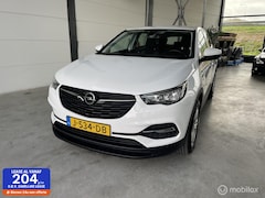 Opel Grandland X - 1.2 Turbo Innovation