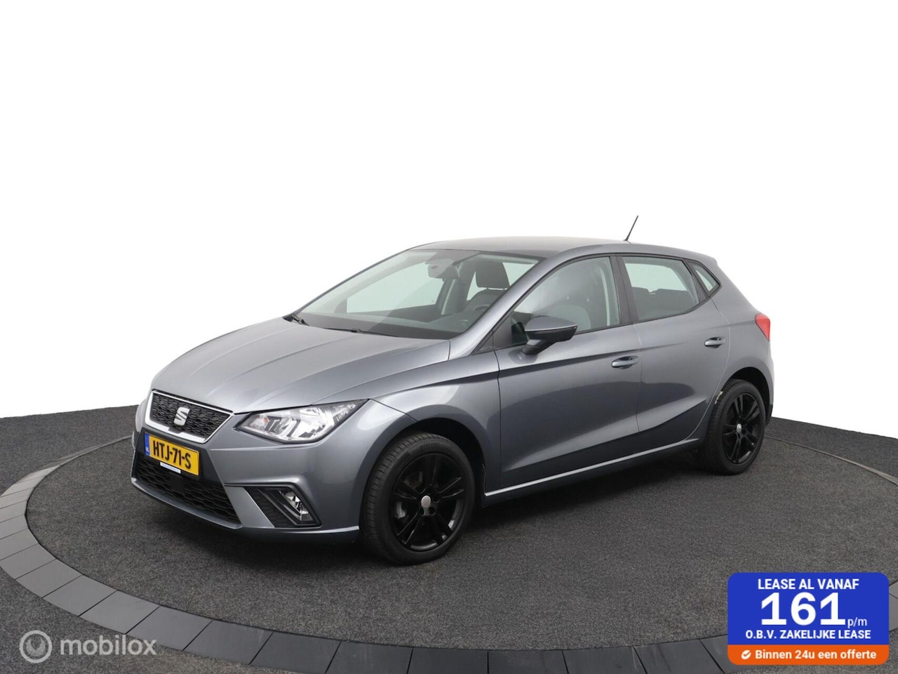SEAT Ibiza - 1.0 TSI FR Business Intense 1.0 TSI FR Business Intense - AutoWereld.nl