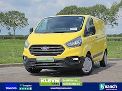 Ford Transit Custom - ac automaat EURO6