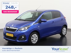 Peugeot 108 - 1.0 e-VTi Active | All-in 248, - Private Lease | Direct uit voorraad