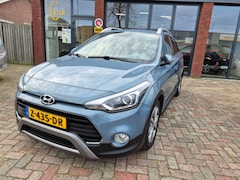 Hyundai i20 - 1.0 T-GDI PREMIUM AIRCO+STOELVERW.+LUXE UITVOERING