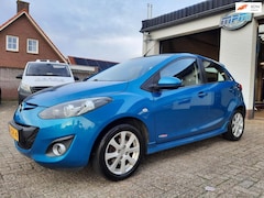 Mazda 2 - 2 1.3 BIFUEL GT-M Line