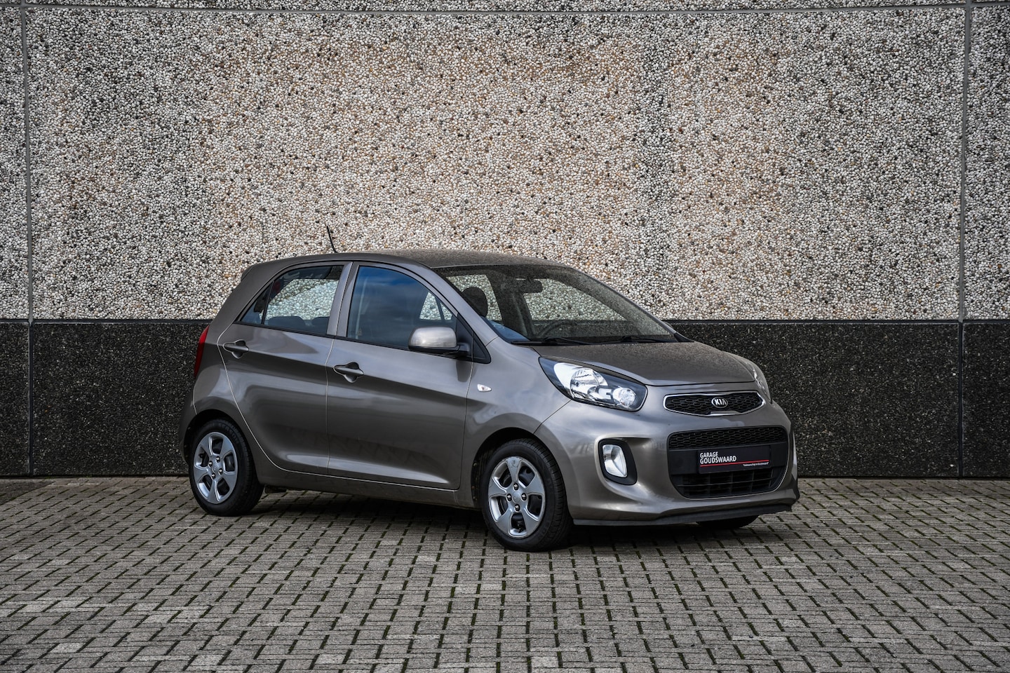 Kia Picanto - 1.0 CVVT ComfortLine 1ste eigenaar | Org NL | 1ste eigenaar - AutoWereld.nl