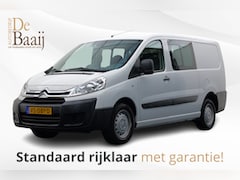 Citroën Jumpy - 12 2.0 HDI L2H1 Economy DC 5-zitter | Trekhaak