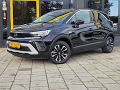 Opel Crossland - 1.2 Turbo Level 4| Stoelv + Stuurv | Parkeer Sensoren V + A | Navi | Tel | Carplay | Andro