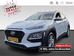 Hyundai Kona - 1.0T Comfort | Trekhaak