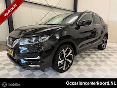 Nissan Qashqai - 1.2 Tekna | Pano | Dealeroh | navi | Trekh