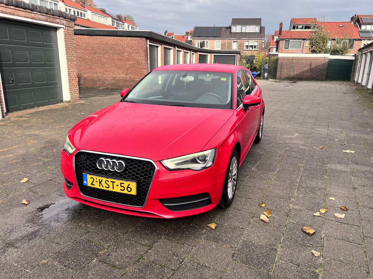 Audi A3 - 1.2 TFSI Ambiente Pro Line plus - AutoWereld.nl