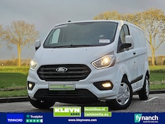 Ford Transit Custom - 2.0 L1 Automaat Navi AC