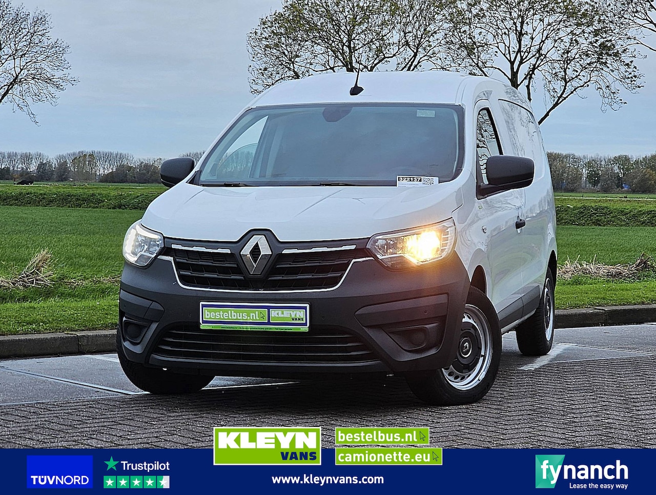 Renault Express - 1.5 DCI TEKNO - AutoWereld.nl