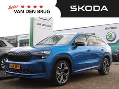 Skoda Kodiaq - 1.5 TSI 204pk PHEV Sportline Business | Trekhaak | Panoramadak | Dynamic Chassis Control |