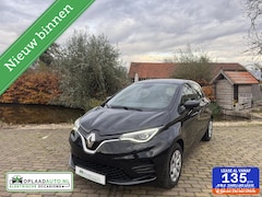 Renault Zoe - R110 Life 52 kWh (accu huur) | CCS | winter pack