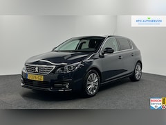 Peugeot 308 - 1.2 PureTech Blue Lease Allure PANO CAMERA CARPLAY NAVI ECC CRUISE