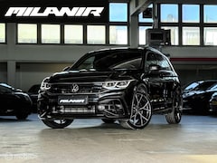 Volkswagen Tiguan - 2.0 TSI R 75 Edition 4Motion |Pano|360|ACC