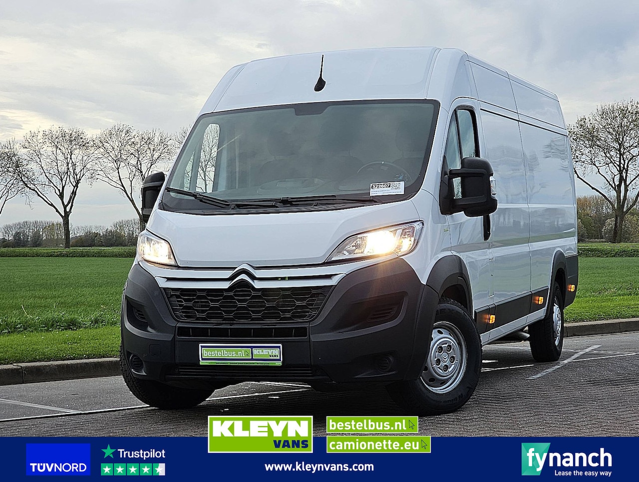 Citroën Jumper - 2.2 L4H2 Maxi Airco - AutoWereld.nl