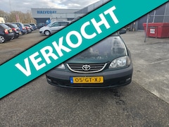 Toyota Avensis Wagon - 2.0-16V Linea Sol