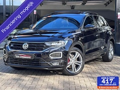 Volkswagen T-Roc - 1.5 TSI R-Line Aut*Led*Pano*CarPlay