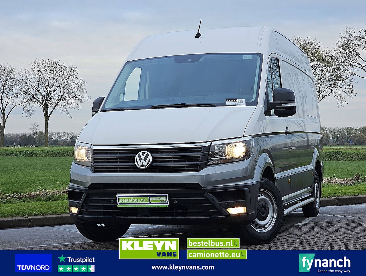 Volkswagen Crafter - AutoWereld.nl