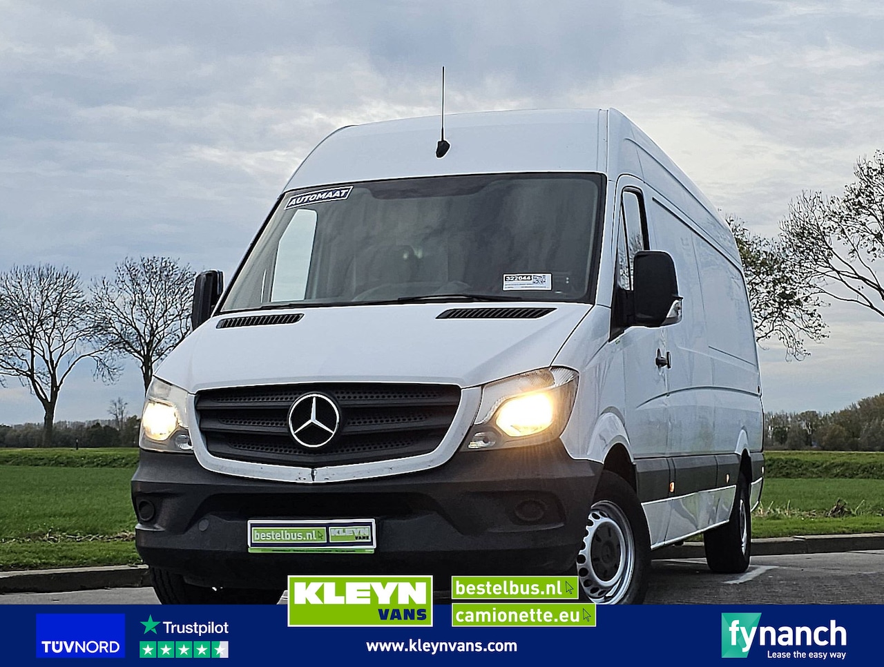 Mercedes-Benz Sprinter - 310 - AutoWereld.nl