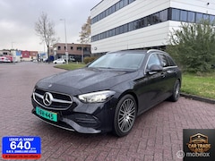 Mercedes-Benz C-klasse Estate - 180 Luxury Line 413km