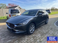 Mazda CX-30 - 2.0 e-SkyActiv-G M Hybrid Exclusive-line Leder| 360C| ADAP CR| BOSE