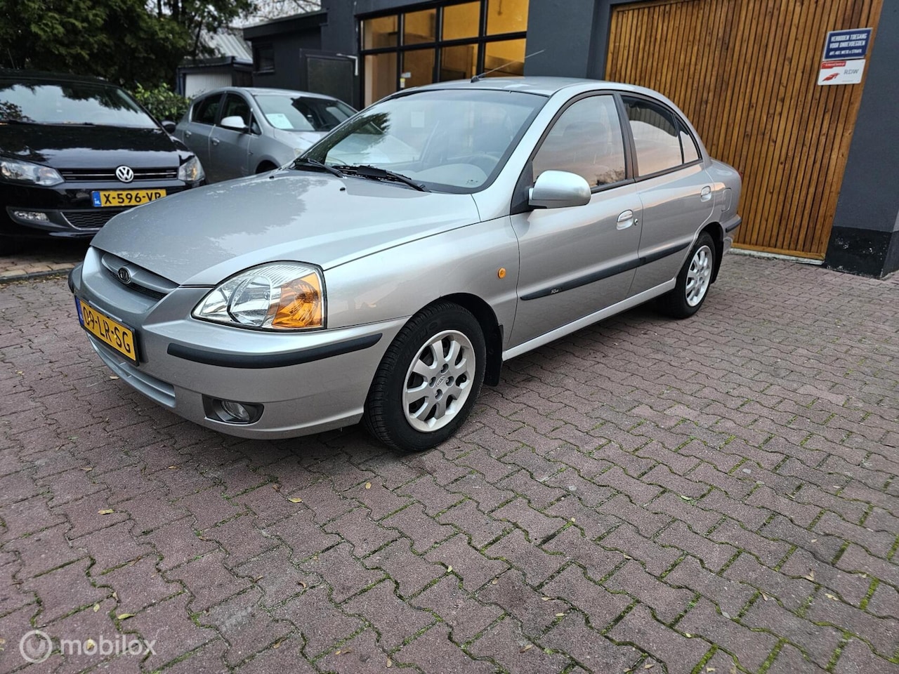 Kia Rio - 1.5 LS 1.5 LS - AutoWereld.nl