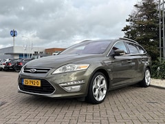 Ford Mondeo Wagon - 2.0 EcoBoost S-Edition, Xenon, Dakje, Trekh
