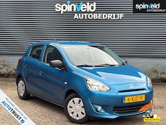 Mitsubishi Space Star - 1.0 Inform BJ`14 NAP NL Airco Elekpakket 5drs