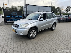 Toyota RAV4 - 2.0-16V VVT-i Sol gearbox not good AUTOMAAT