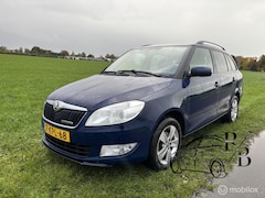 Skoda Fabia Combi - 1.2 TDI Greenline AIRCO CRUISE KOOPJE