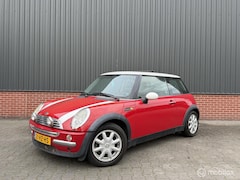 MINI Cooper - 1.6 Chili Airco Cruise Dak Apk