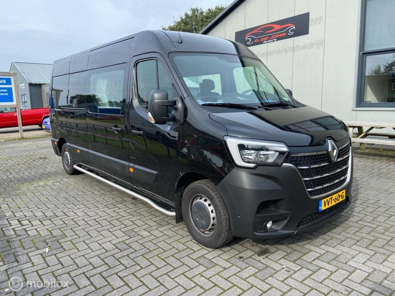 Renault Master - T35 2.3dCi L3 dubbele cabine 3500kg trekhaak - AutoWereld.nl