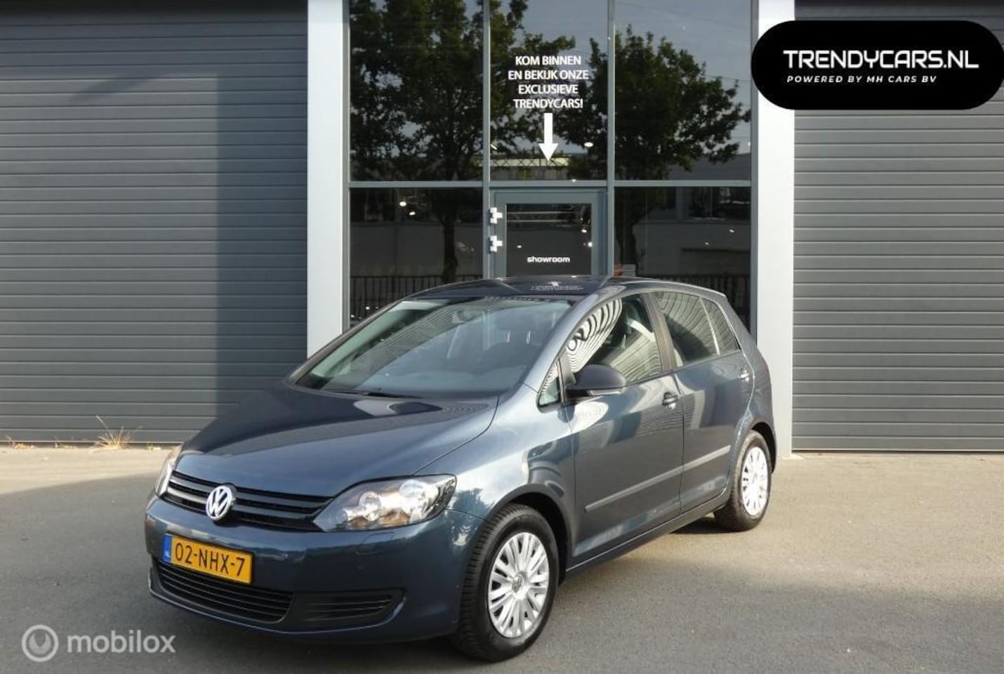 Volkswagen Golf Plus - 1.2 TSI Trendline 1.2 TSI Trendline - AutoWereld.nl