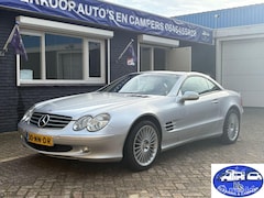 Mercedes-Benz SL-klasse Cabrio - 500