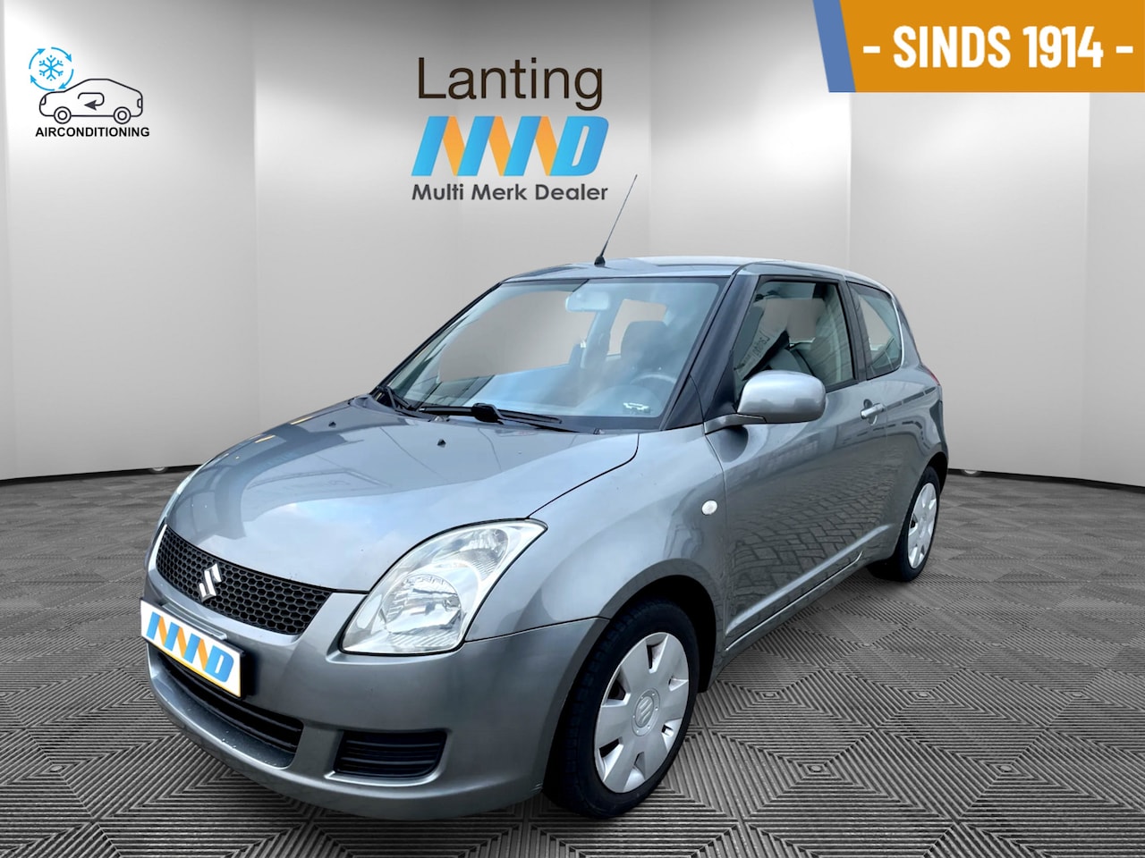 Suzuki Swift - 1.3 Comfort 1.3 Comfort - AutoWereld.nl