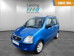 Suzuki Wagon R+ - 1.0 GA Basic