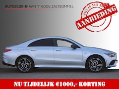 Mercedes-Benz CLA-Klasse - 250e AUT8 AMG LINE NIGHT PAKKET CAMERA 18''