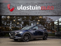 Mazda CX-30 - 2.0 e-SkyActiv-G M Hybrid Homura , Adap. cruise, Head-up display, Carplay,