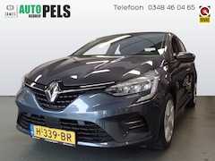Renault Clio - 1.0 TCe Zen 5drs Nieuw model Airco, Navigatie, Pdc achter, Elek ramen, Cruise controle, Le