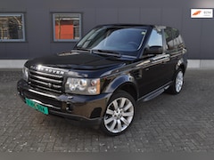 Land Rover Range Rover Sport - 4.2 V8 Supercharged, netto € 14.850, bijtel vriendelijk