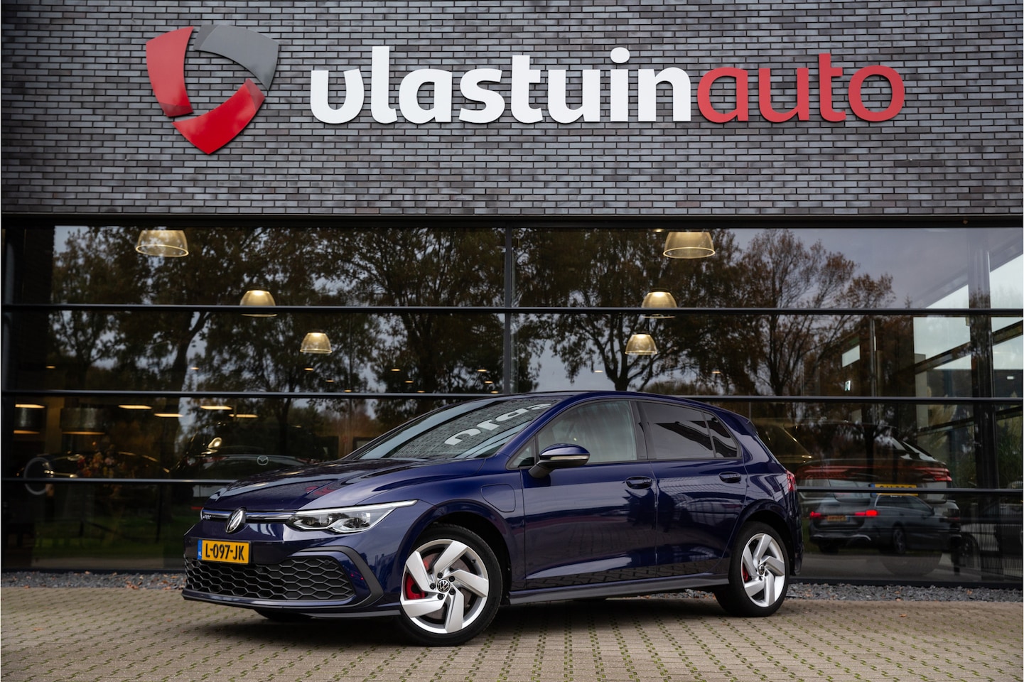 Volkswagen Golf - 1.4 eHybrid GTE 1.4 eHybrid GTE , Adap. cruise, Stoel/stuurverwarming, - AutoWereld.nl