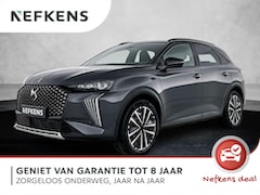 DS 7 - 7 1.6 PHEV Ligne Business 225pk Automaat | NIEUW | Snel Leverbaar | Alarm Klasse 3 | Elekt