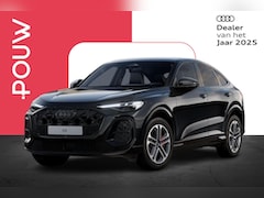 Audi Q5 Sportback - 2.0 TFSI e-hybrid quattro S edition Competition | LMV 22'' | Panoramadak | Trekhaak