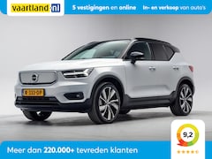 Volvo XC40 - P8 Recharge AWD R-Design [ Comfortstoelen Navi Camera Stoelverwarming ]