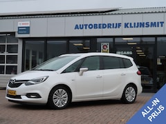 Opel Zafira - 1.4 Turbo Online Edition 7 Pers. | trekhaak | carplay | parkeersensoren |