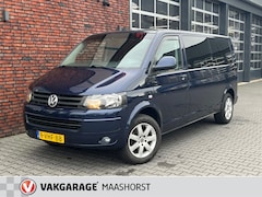 Volkswagen Transporter - 2.0 TDI L2H3 YoungTimer Marge Automaat/AchteruitrijCamera/Clima/Airco/Cruise/Trekhaak