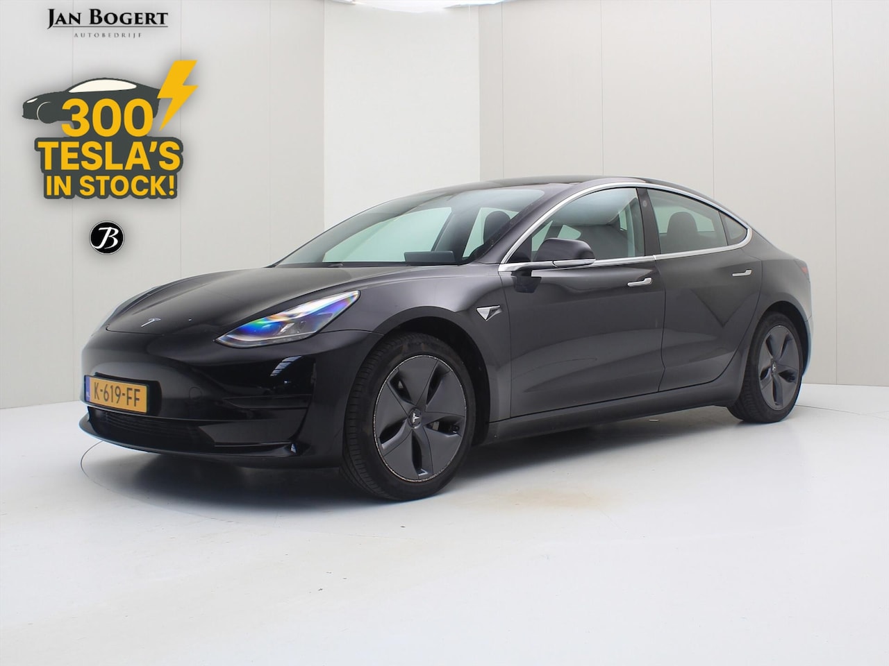 Tesla Model 3 - Standard RWD Plus 91% SoH [ LFP ACCU+AUTOPILOT+60 kWh+PREMIUM AUDIO ] - AutoWereld.nl